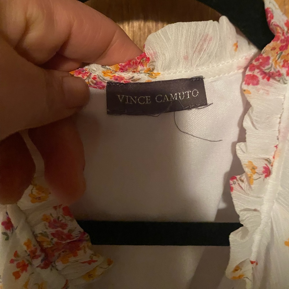 All occasions floral dress sz large
